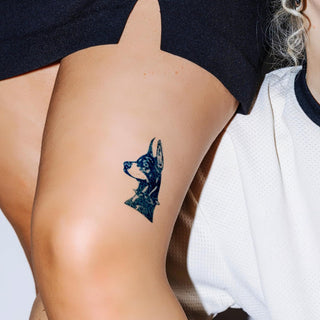 Dog Tattoo