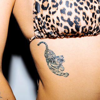 Tiger Tattoo